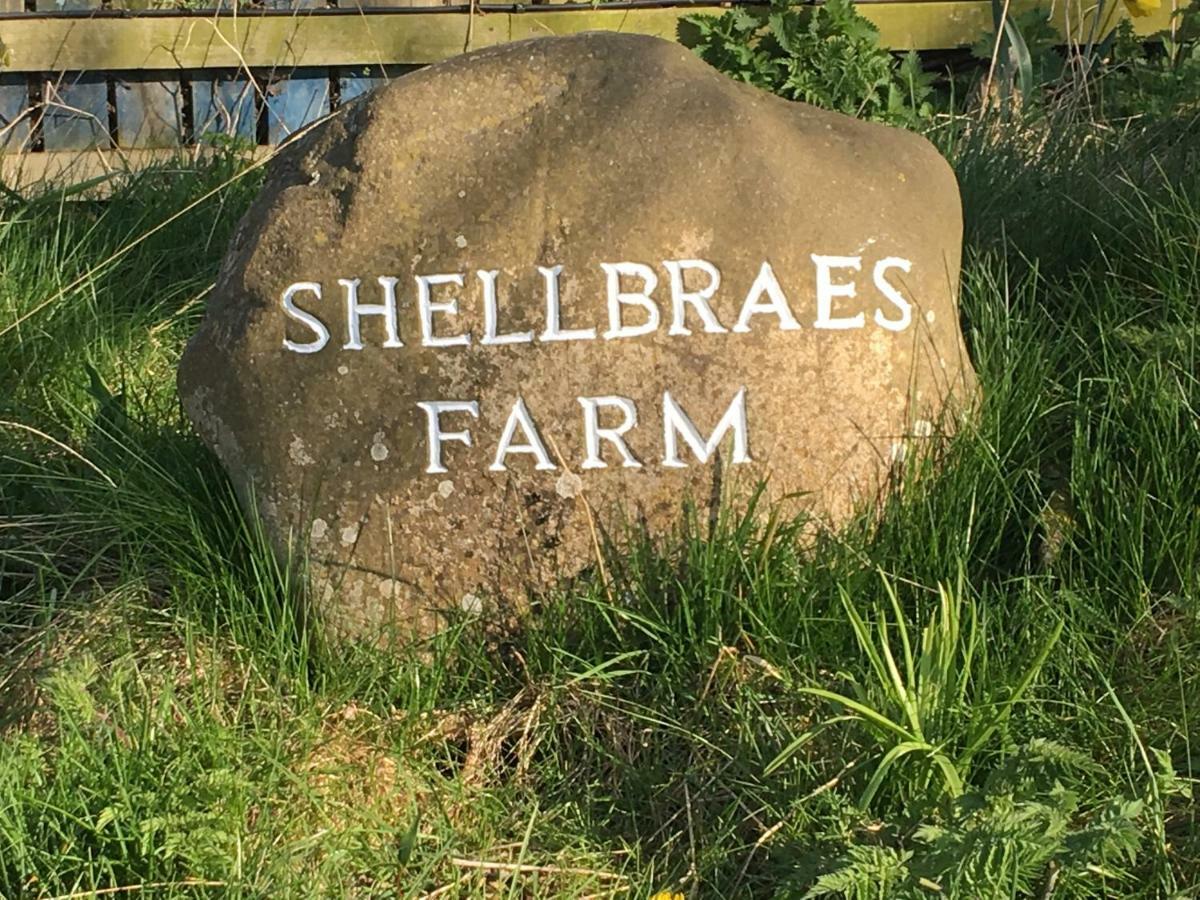 Shellbraes Holiday Rental Matfen Exterior photo