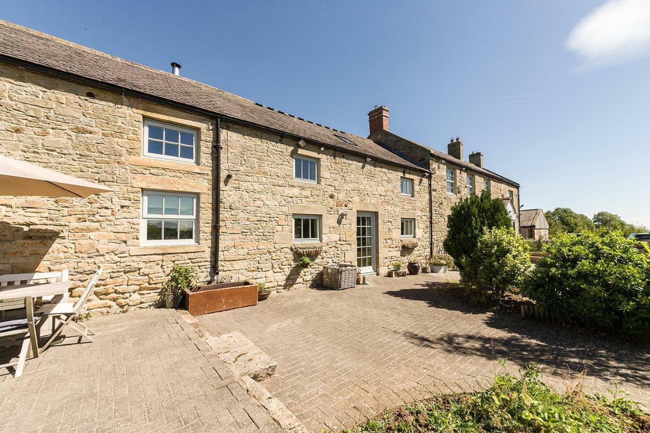 Shellbraes Holiday Rental Matfen Exterior photo