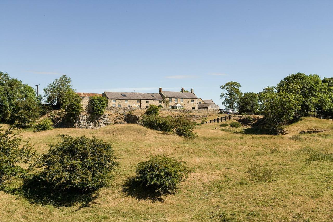 Shellbraes Holiday Rental Matfen Exterior photo